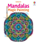 Mandalas Magic Painting