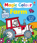 Magic Colour Farm-9781836044697
