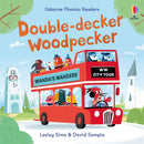 Double-decker Woodpecker
