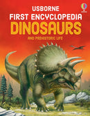 First Encyclopedia of Dinosaurs