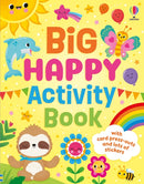 Big Happy Activity Book
