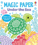 Magic Paper Under the Sea