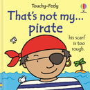 That's not my pirate.