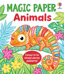 Magic Paper Animals
