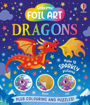 Foil Art - Dragons