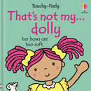 That's not my dolly.