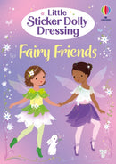 Little Sticker Dolly Dressing Fairy Friends