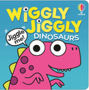 Wiggly Jiggly Dinosaurs