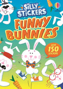 Silly Stickers Funny Bunnies