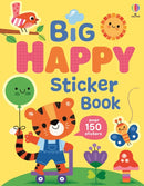 Big Happy Sticker Book
