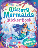 Glittery Mermaids Sticker Book