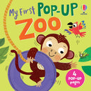 My First Pop-up Zoo