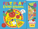 Felt Play Little Kitchen