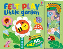 Felt Play Little Garden