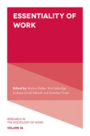 Essentiality of Work-9781836081494