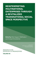 Reinterpreting Multinational Enterprises through a Revitalized Transnational Social Space Perspective-9781836081692