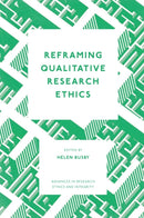 Reframing Qualitative Research Ethics-9781836083139