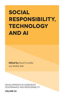 Social Responsibility, Technology and AI-9781836084976
