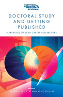Doctoral Study and Getting Published : Narratives of Early Career Researchers-9781836087694