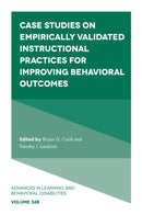 Case Studies on Empirically Validated Instructional Practices for Improving Behavioral Outcomes-9781836088653