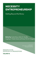 Necessity Entrepreneurship : Getting Beyond the Binary-9781836089018
