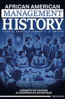 African American Management History : Insights on Gaining a Cooperative Advantage-9781836089599