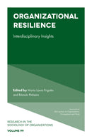 Organizational Resilience : Interdisciplinary Insights-9781836089735