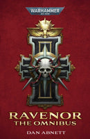 Ravenor: The Omnibus-9781836090915