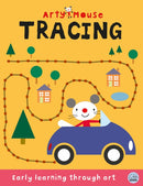 Arty Mouse Tracing-9781836160236