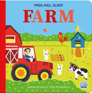 Push, Pull, Slide! Farm-9781836160403