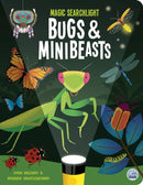 Magic Searchlight - Bugs & Minibeasts-9781836160533