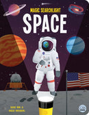 Magic Searchlight - Space-9781836160540