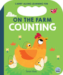 On the Farm Counting : A Counting Book-9781836160557