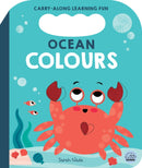 Ocean Colours : A First Colours Book-9781836160564