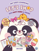 My Cozy Learning: Let's Shop - with Happy Panda & Friends