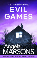 Evil Games : A gripping, heart-stopping thriller-9781836180470