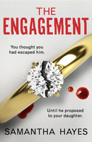 The Engagement : An absolutely unputdownable psychological thriller with a heart-pounding twist-9781836180692