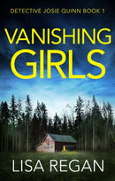 Vanishing Girls : A totally heart-stopping crime thriller-9781836181743