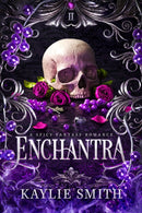 Enchantra : A spicy fantasy romance-9781836182559