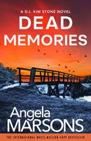 Dead Memories : An addictive and gripping crime thriller-9781836186335