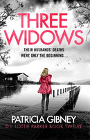 Three Widows : An unputdownable crime thriller with a jaw-dropping twist-9781836186533