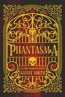 Phantasma : A dark fantasy romance-9781836186687