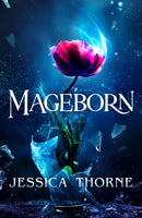 Mageborn : An absolutely gripping fantasy novel-9781836187509
