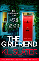 The Girlfriend : An utterly unputdownable psychological thriller with a breathtaking twist-9781836188353