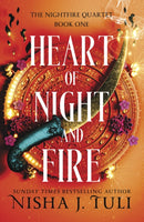 Heart of Night and Fire