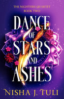 Dance of Stars and Ashes : An enemies to lovers fantasy romance-9781836189039