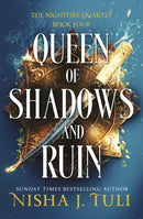 Queen of Shadows and Ruin