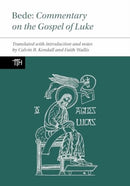 Bede: Commentary on the Gospel of Luke-9781836243458