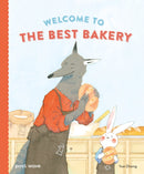 Welcome to The Best Bakery-9781836270072