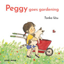 Peggy Goes Gardening-9781836270157
